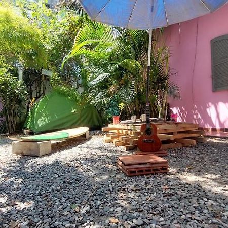 Hostel Tropico De Capricornio - Itagua Ubatuba Exteriör bild