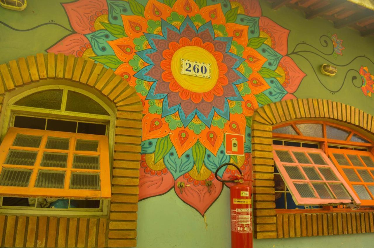Hostel Tropico De Capricornio - Itagua Ubatuba Exteriör bild
