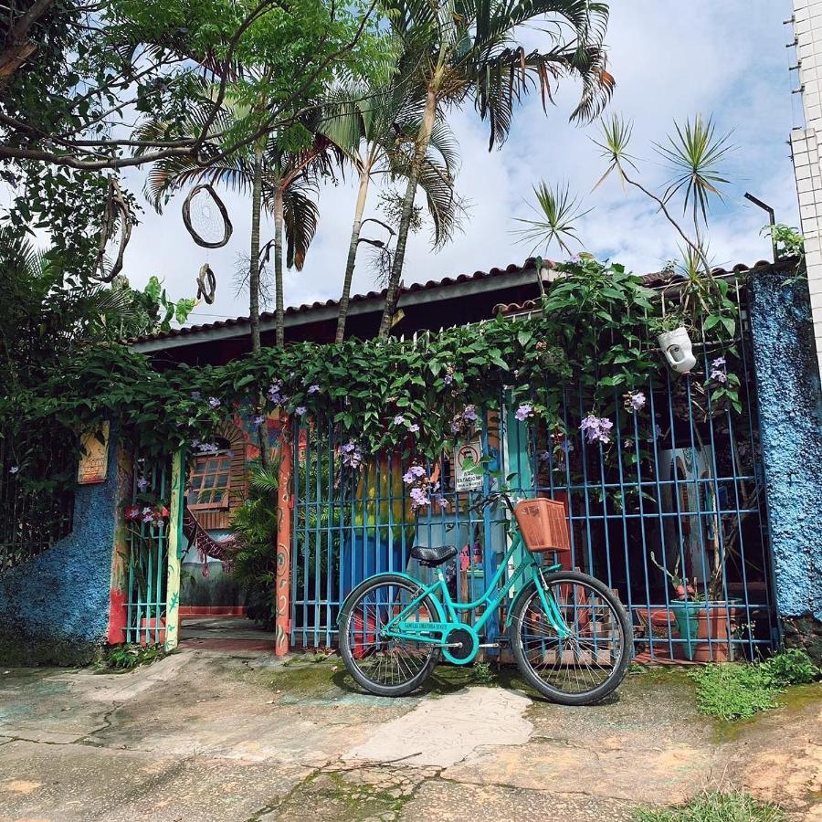 Hostel Tropico De Capricornio - Itagua Ubatuba Exteriör bild