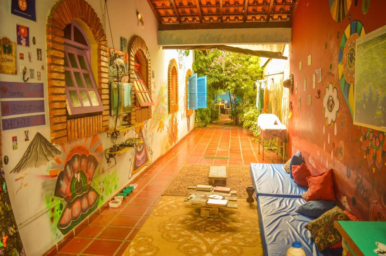 Hostel Tropico De Capricornio - Itagua Ubatuba Exteriör bild