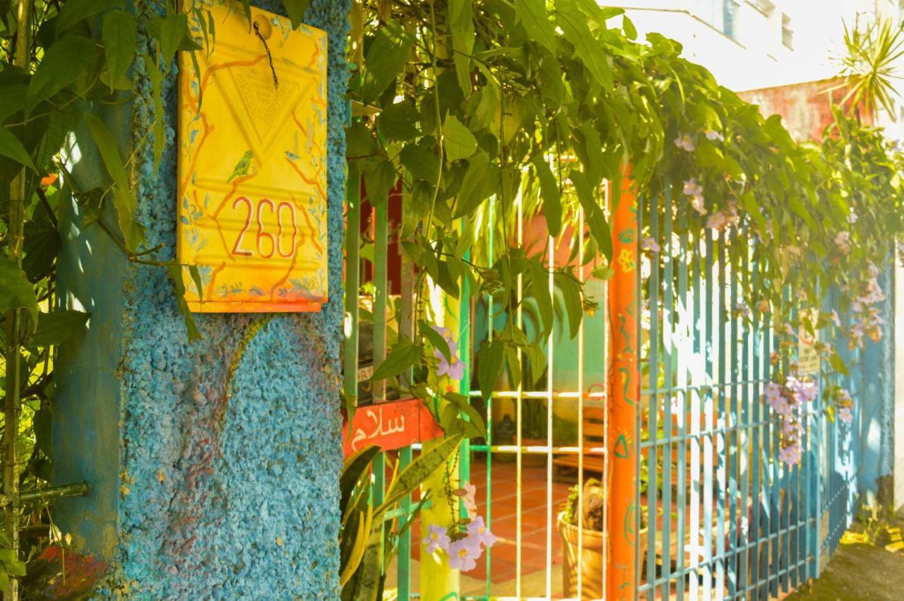 Hostel Tropico De Capricornio - Itagua Ubatuba Exteriör bild