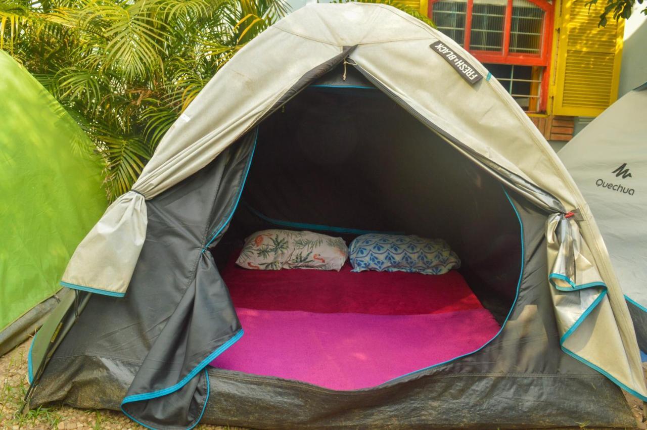 Hostel Tropico De Capricornio - Itagua Ubatuba Exteriör bild