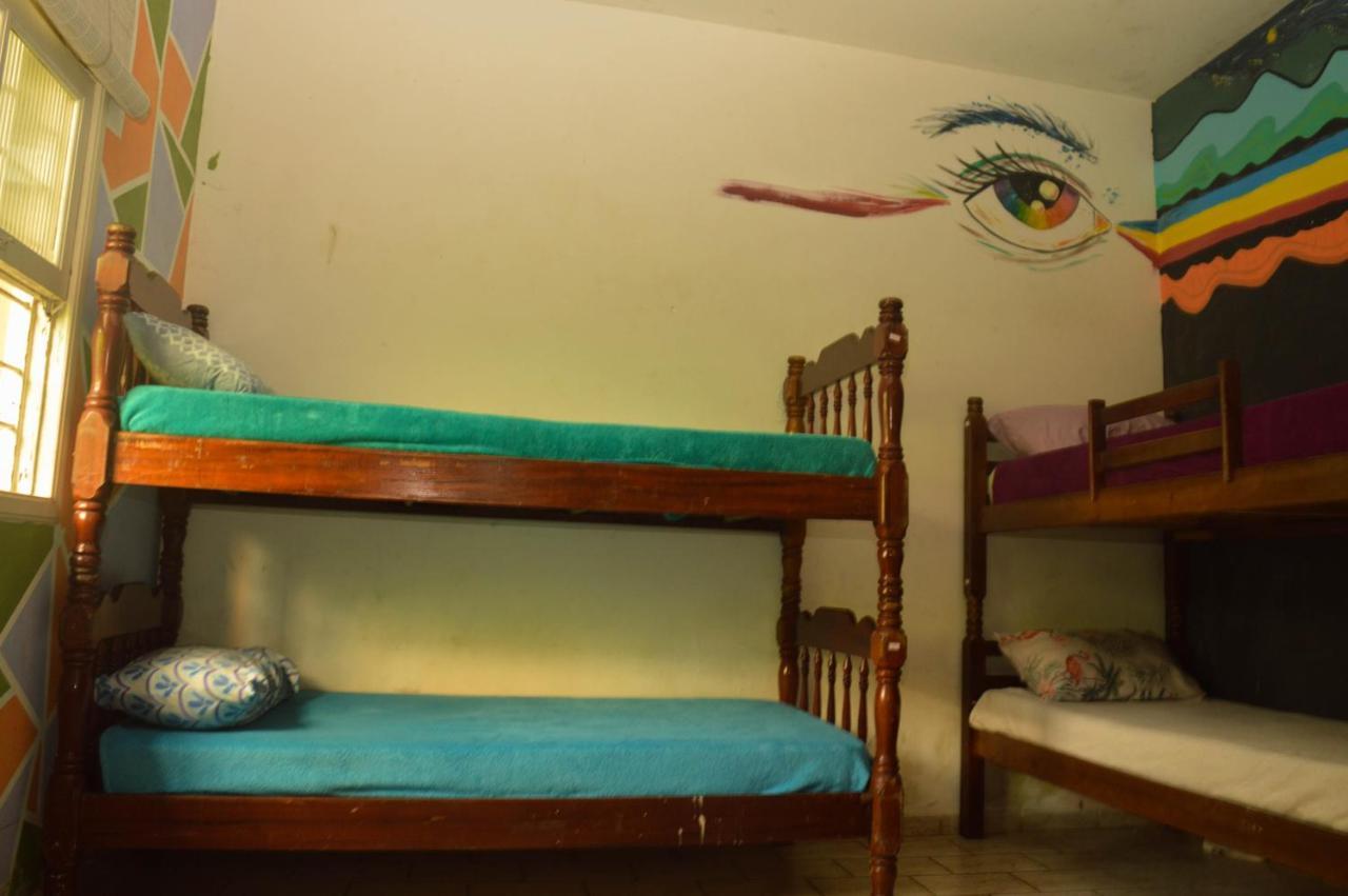 Hostel Tropico De Capricornio - Itagua Ubatuba Rum bild