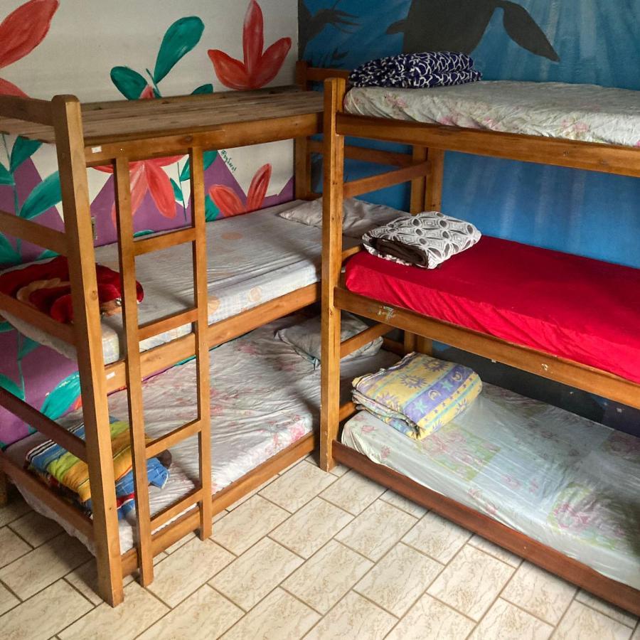 Hostel Tropico De Capricornio - Itagua Ubatuba Exteriör bild