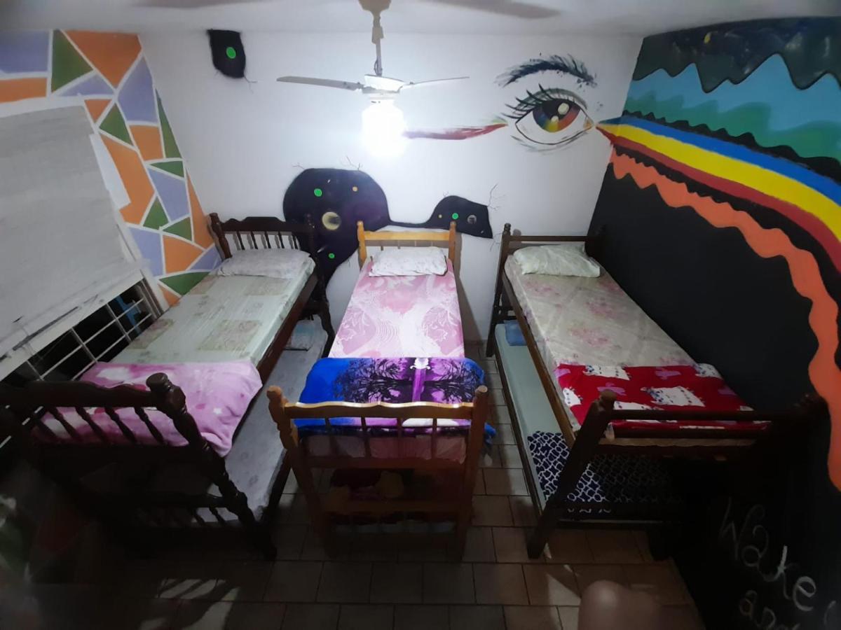 Hostel Tropico De Capricornio - Itagua Ubatuba Exteriör bild