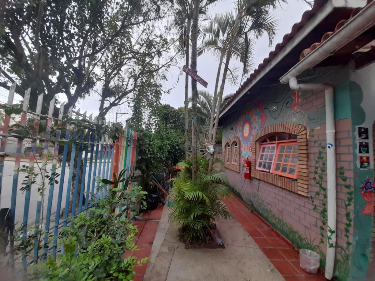 Hostel Tropico De Capricornio - Itagua Ubatuba Exteriör bild