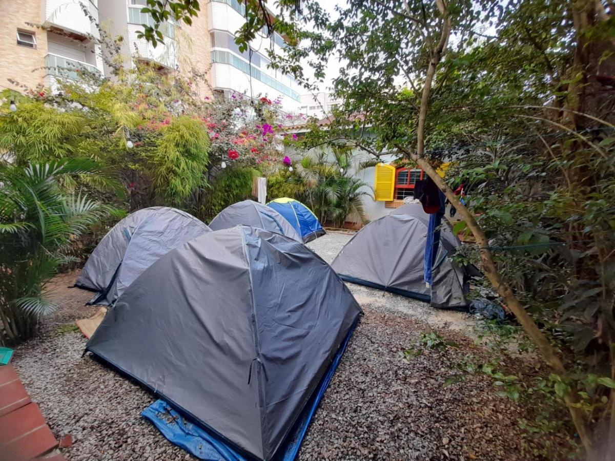 Hostel Tropico De Capricornio - Itagua Ubatuba Exteriör bild