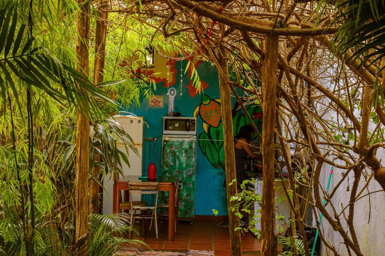 Hostel Tropico De Capricornio - Itagua Ubatuba Exteriör bild