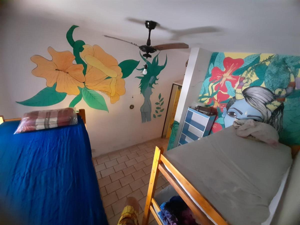 Hostel Tropico De Capricornio - Itagua Ubatuba Exteriör bild