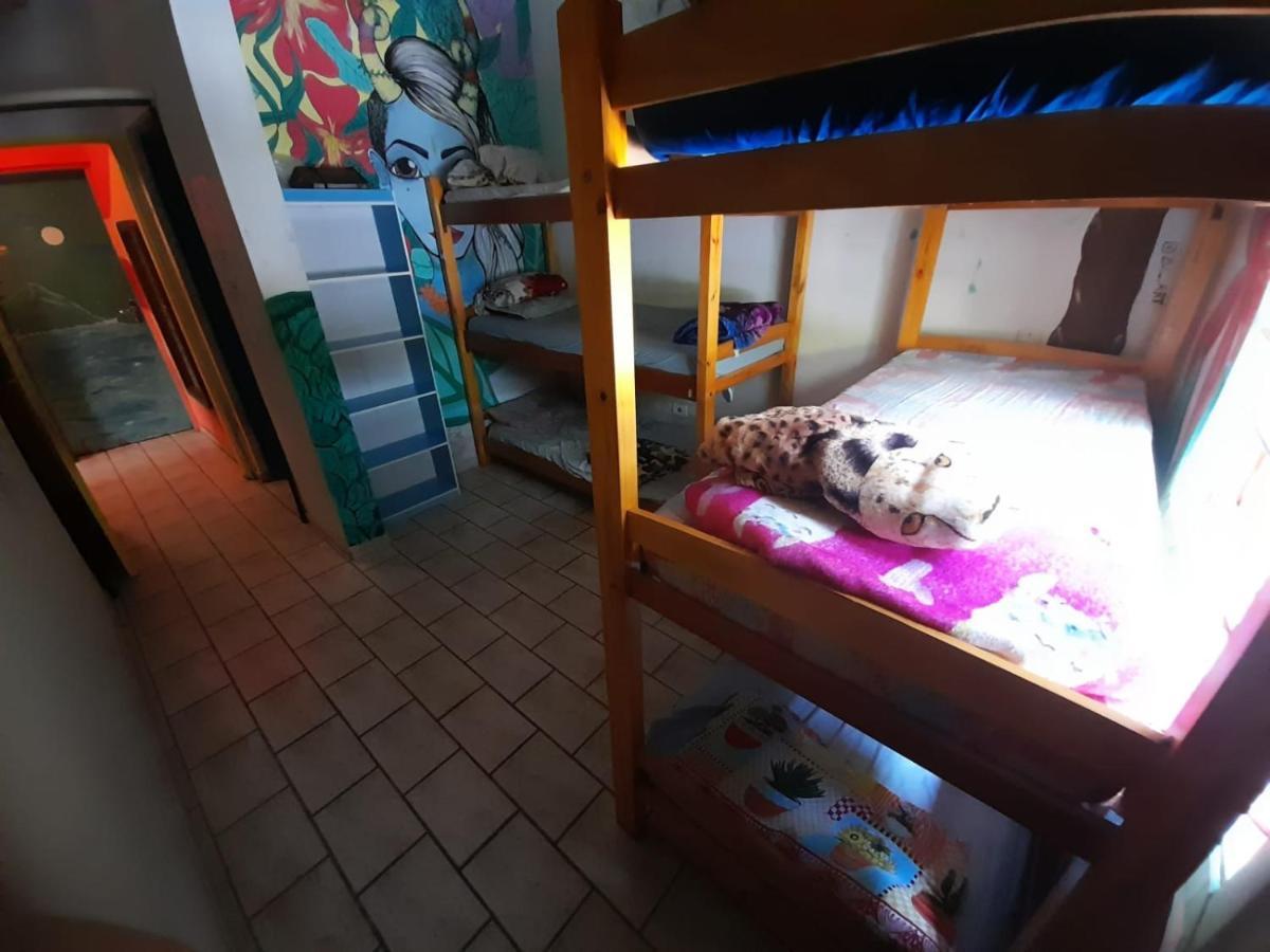 Hostel Tropico De Capricornio - Itagua Ubatuba Exteriör bild