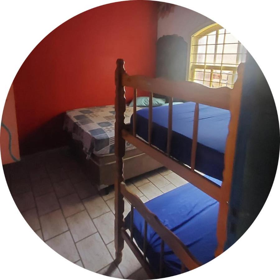 Hostel Tropico De Capricornio - Itagua Ubatuba Exteriör bild