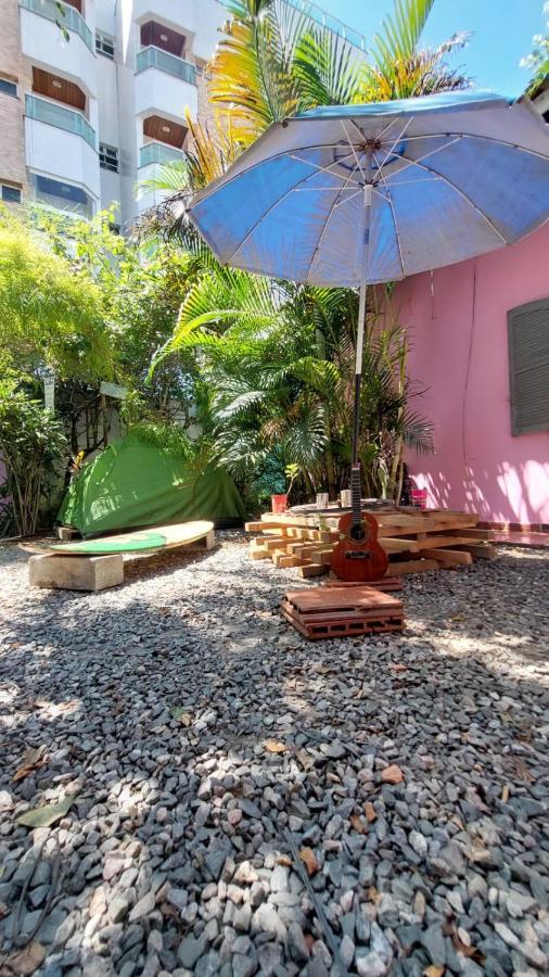 Hostel Tropico De Capricornio - Itagua Ubatuba Exteriör bild