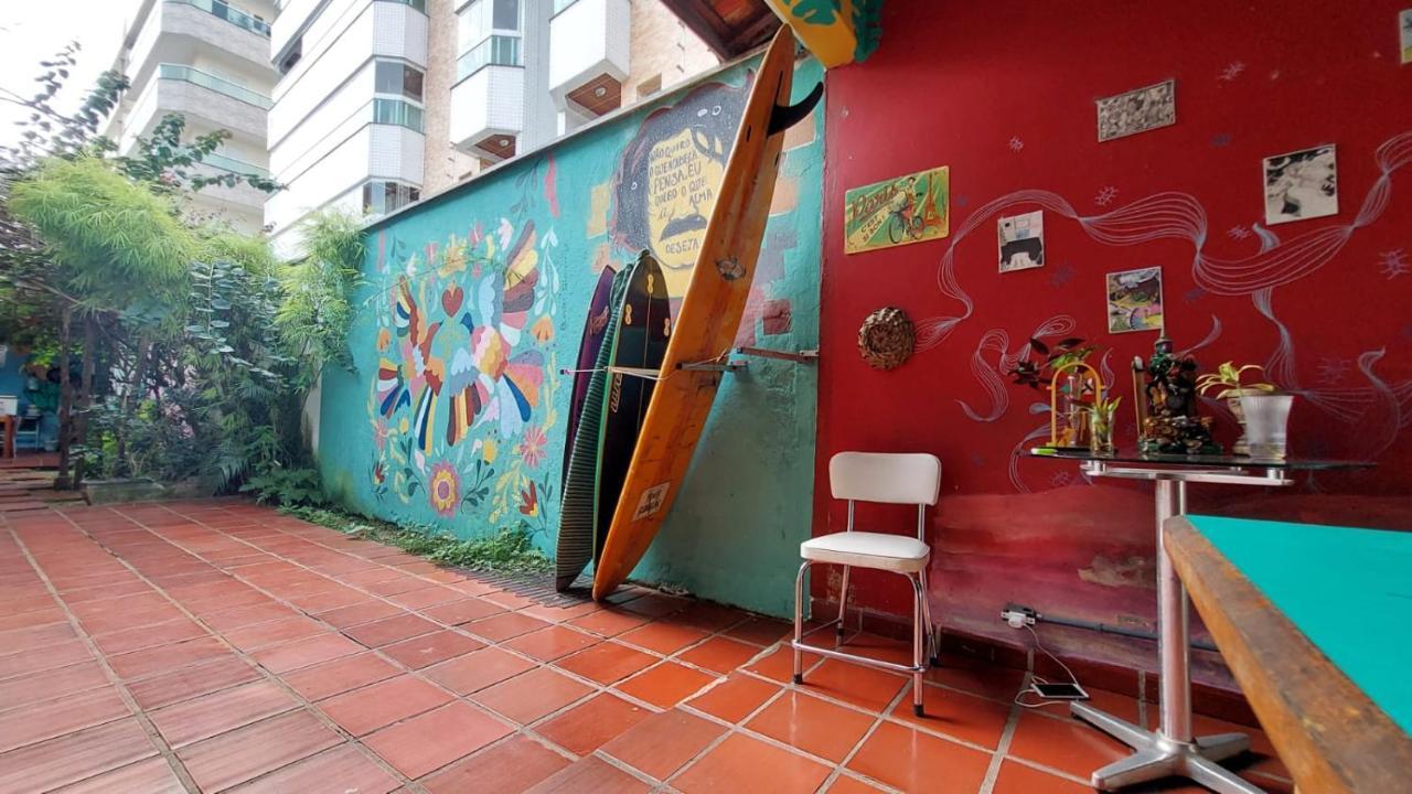 Hostel Tropico De Capricornio - Itagua Ubatuba Exteriör bild