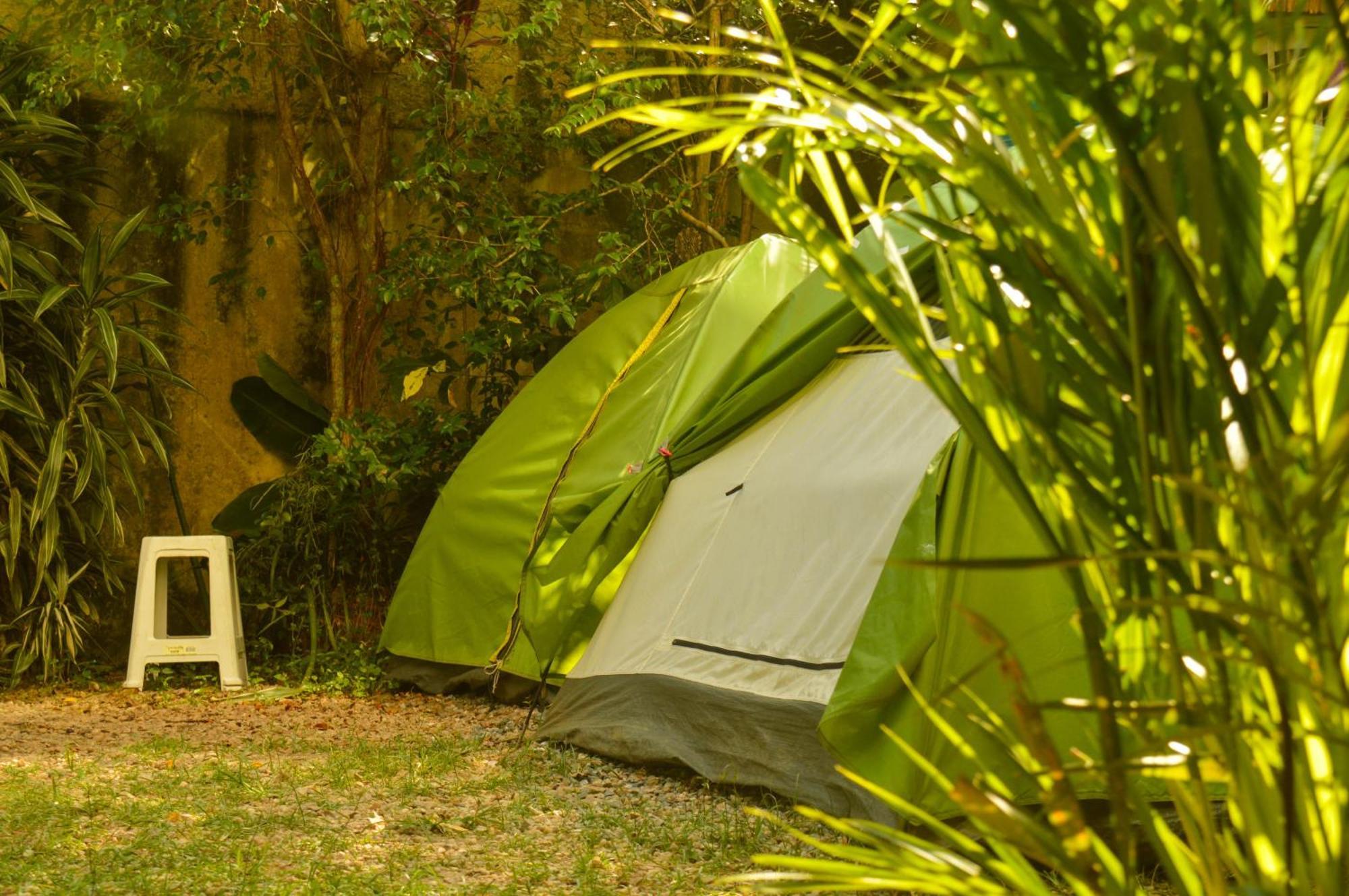 Hostel Tropico De Capricornio - Itagua Ubatuba Rum bild