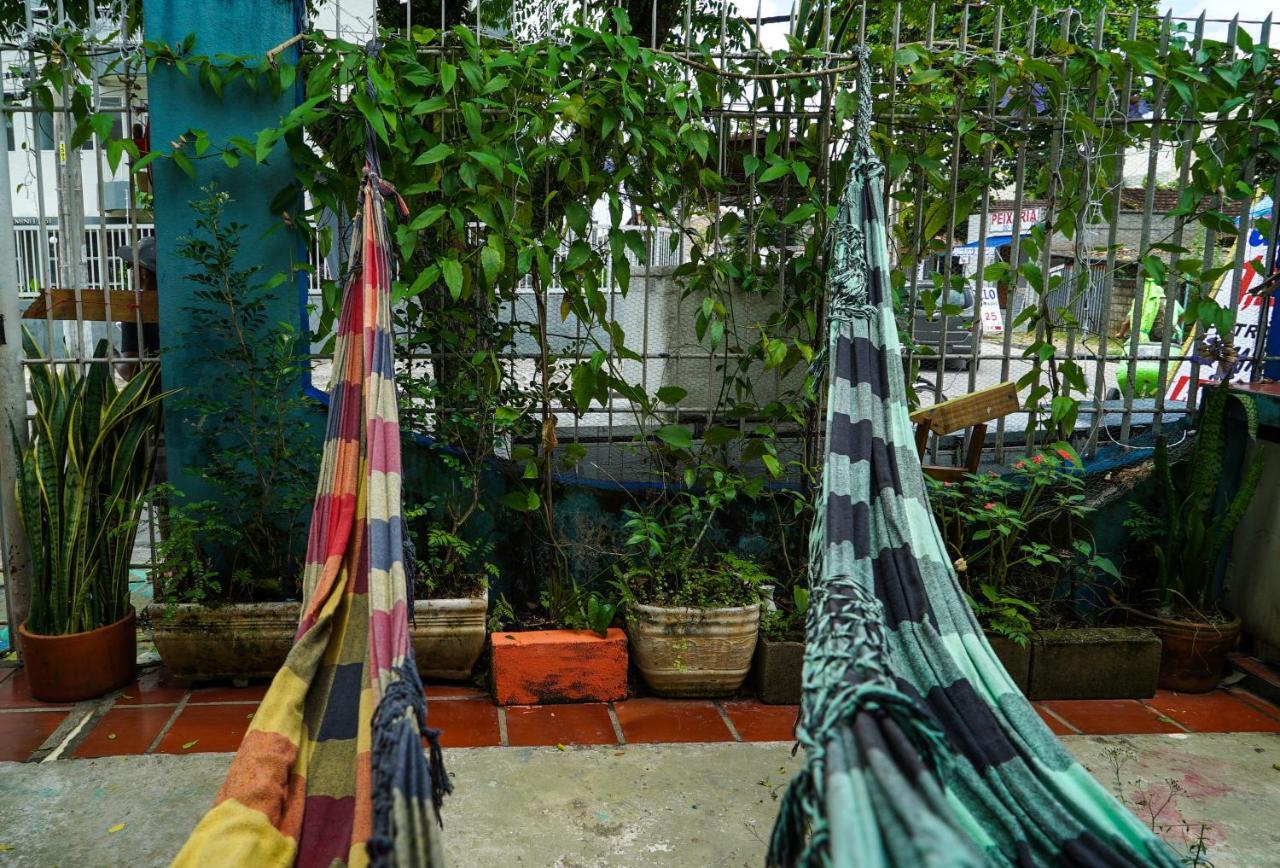 Hostel Tropico De Capricornio - Itagua Ubatuba Exteriör bild