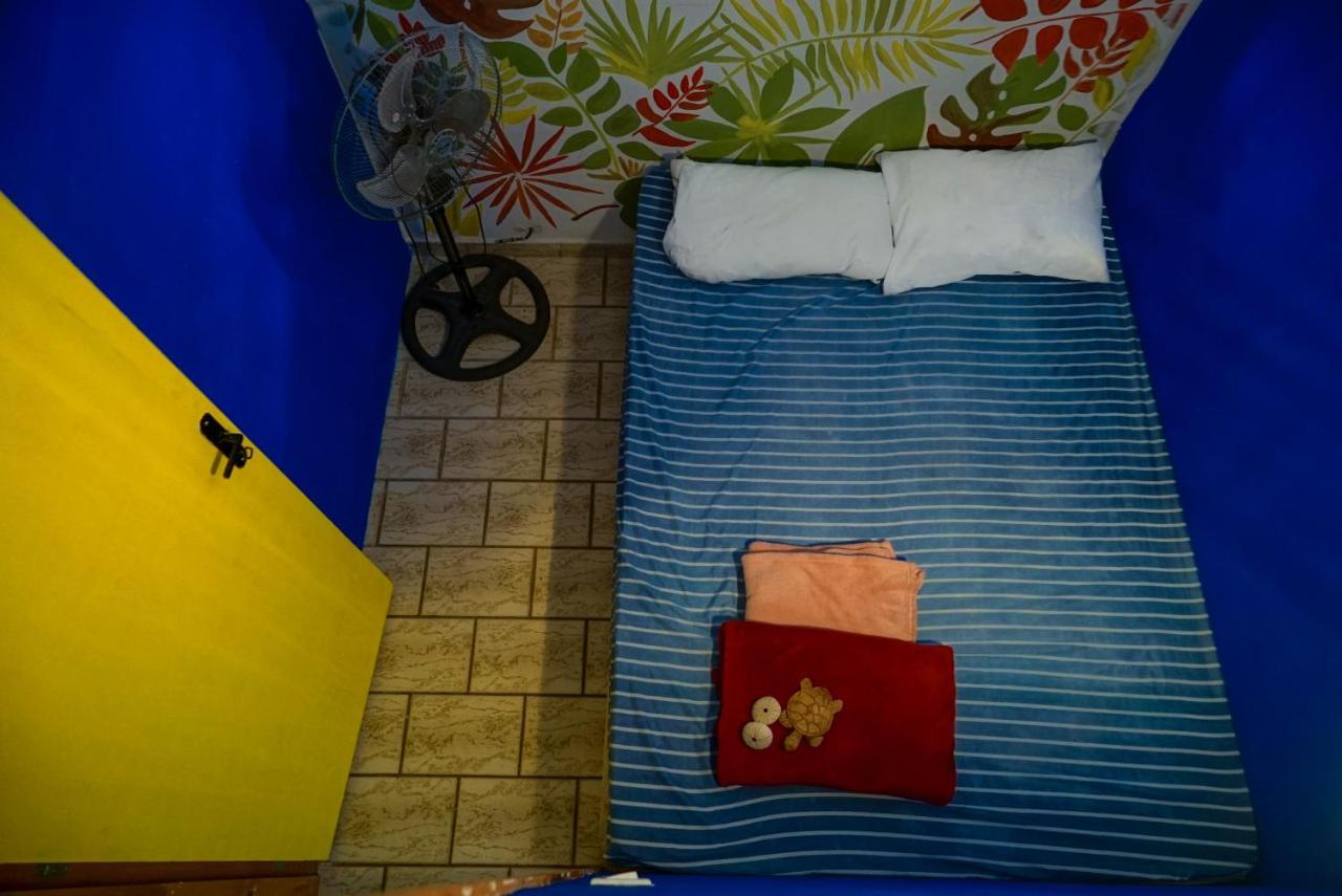 Hostel Tropico De Capricornio - Itagua Ubatuba Exteriör bild