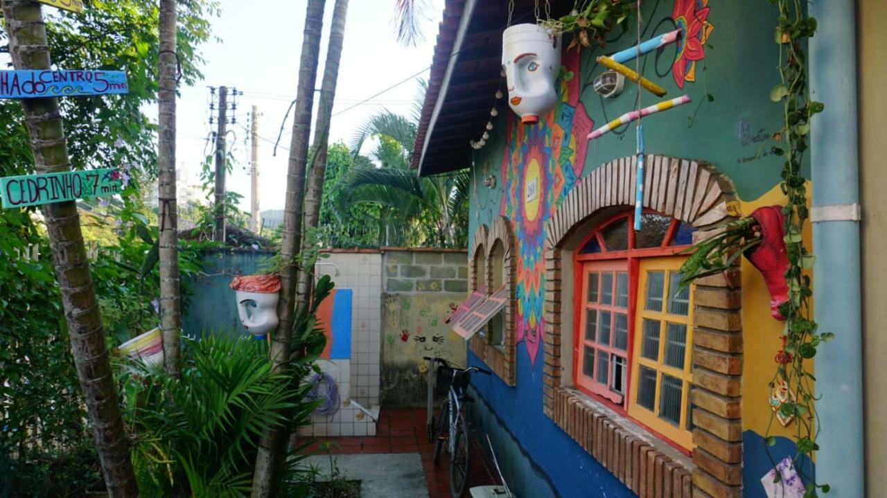 Hostel Tropico De Capricornio - Itagua Ubatuba Exteriör bild