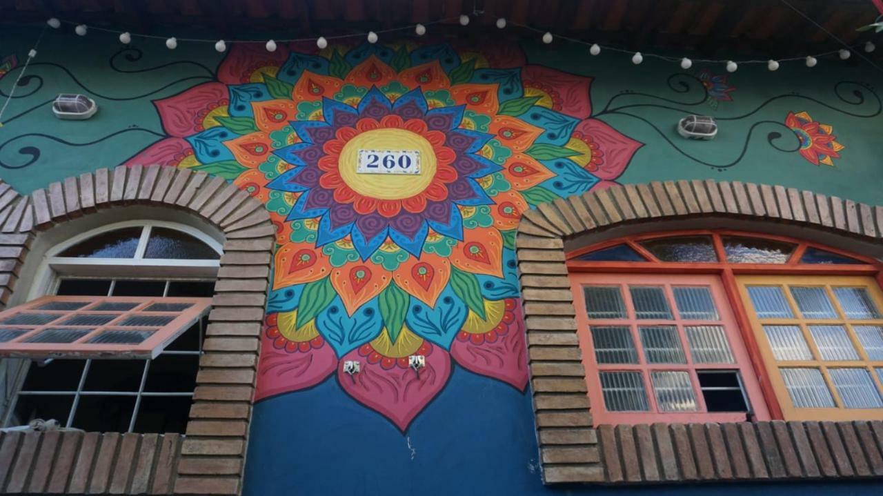 Hostel Tropico De Capricornio - Itagua Ubatuba Exteriör bild