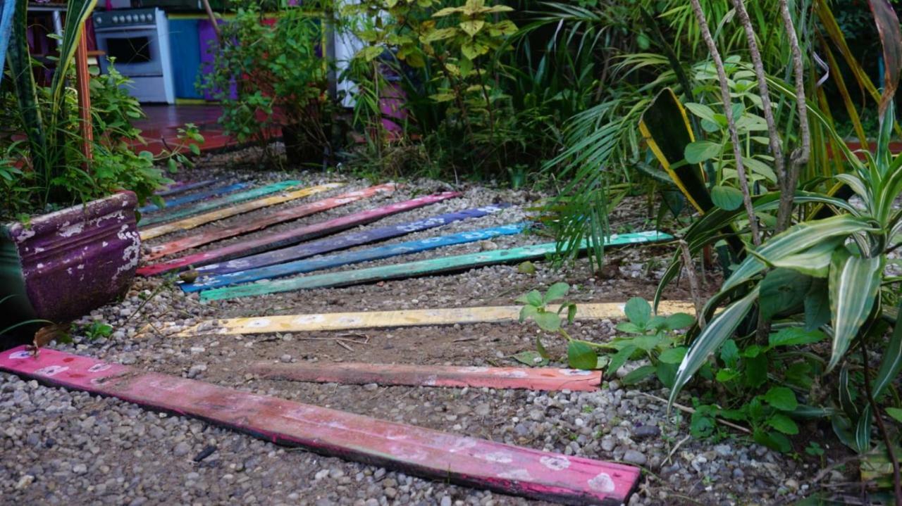 Hostel Tropico De Capricornio - Itagua Ubatuba Exteriör bild