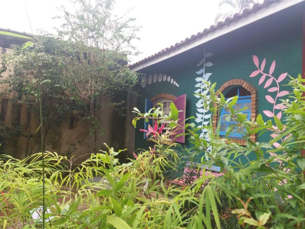 Hostel Tropico De Capricornio - Itagua Ubatuba Exteriör bild
