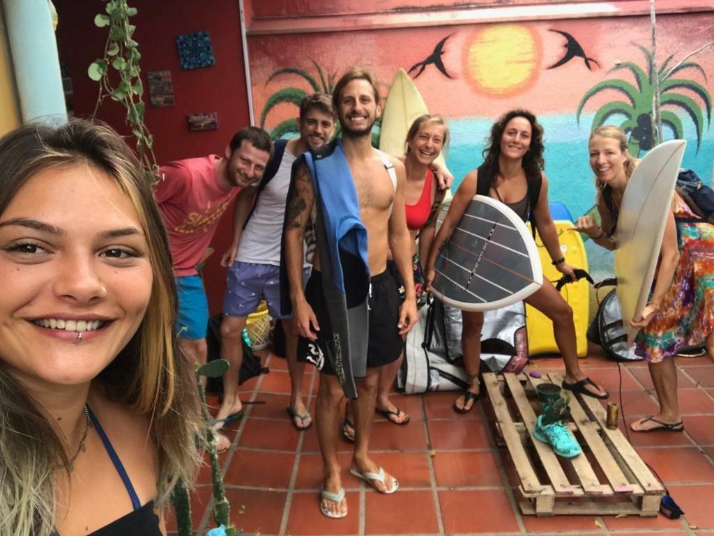 Hostel Tropico De Capricornio - Itagua Ubatuba Exteriör bild